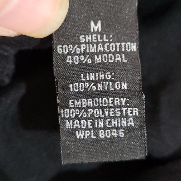 INC International Concepts Black Sleeveless Midi Sundress - Picture 5 of 6